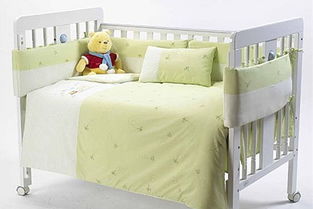 婴儿床上用品需要哪些 如何挑选宝宝的床上用品